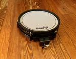 Alesis 10" Snare Drum Pad New (black W/white Mesh) Surge Se Command. Fixed Price $101.95.