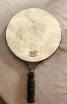 Vintage Remo Usa 12" Musical Paddle Drum. Fixed Price $34.99.