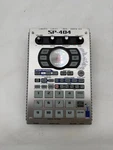 Roland SP-404 Portable Sampling Workstation Sampler Groove Box Silver Black. Fixed Price $275.00.