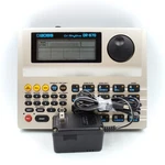 Boss DR-670 Dr. Rhythm With Power Supply Drum Machine BS08105. Fixed Price $138.00.