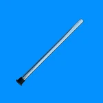 Alesis Surge Forge Drum Used Part: Frame Stand Mounting Chrome 28" Tube Leg Foot. Fixed Price $23.87.