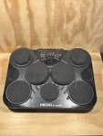 Medeli DD308 Digital 7 Pad Tabletop Drum Set Tested No Power Cord. Fixed Price $64.99.