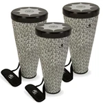 Used Toca TFLEX3G Pack Drum Kit-open Box. Fixed Price $247.99.