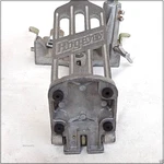 Rogers - 4 Pedal Feet Swivomatic & Big Bass Drum Hi Hat Heel Tip Parts. Fixed Price $18.98.
