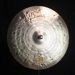 Meinl 22" Byzance Jazz Monophonic Ride - 2460G (video Demo). Fixed Price $589.99.