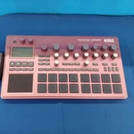 Korg Electribe 2S Sampler Red Music Production Station 16 Pad Sequencer W/psu. Fixed Price $315.80.