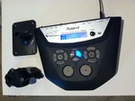 Roland TD-6 Electronic V-drum Module With Mounting Plate & Clamp No Power Supply. Fixed Price $110.99.