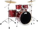 Pdp Mainstage 5-PIECE Complete Drum Set Twisted Cherry, Sweetwater Exclusive. Fixed Price $899.99.