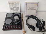 Vintage Mattel Synsonics Drums Model 5281 Machine 80'S With Heaphone MD-201R Jap. Fixed Price $138.98.