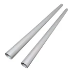 Yamaha Dtxplorer Frame Pipe 90CM Set Of 2 Aluminum Rack Tube Drum Parts Japan. Fixed Price $29.99.