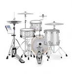 Efnote 5 Acoustic Designed Electronic Drum Kit White Sparkle. Fixed Price $3199.00.