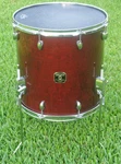 Gretsch Catalina Maple 16" Floor Tom Cherry Red For Your Drum Set RL912. Fixed Price $292.46.