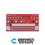 Behringer RD-6-SB (translucent Red) Drum Machine New Perfect Circuit. Fixed Price $149.00.