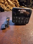 Alesis Turbo Electronic Drum Module With Power Supply For Mesh Kit. Fixed Price $79.99.