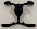 Crush X-mount Tom Suspension 12X8 Black With Bracket. Fixed Price $39.99.