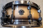 Tama Warlord Valkyrie 15 Ply Maple Snare Drum 14X6" About 2007 Near Mint. Fixed Price $1889.00.