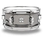 Pdp By Dw Concept Series Black Nickel Over Steel Snare Drum 12X6 Inch. Fixed Price $299.99.