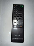 Sony Remote RMT-125 Oem Original Tested. Fixed Price $94.60.