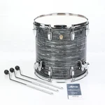 Ludwig LF866TR1QWC Classic Maple Series 16" X Floor Tom - Black Oyster. Fixed Price $650.00.