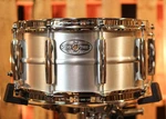 Pearl 14X6.5 Sensitone Heritage Alloy Aluminum Snare Drum. Fixed Price $418.99.