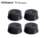 NE-1 "set Of 4" Roland V-drum Noise Eater / For Anti-vibration Stand Legs. Fixed Price $159.00.