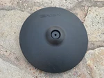 Roland CY-12C-BK Dual-trigger Cymbal Crash Black CY12C Bottom. Fixed Price $99.95.