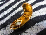 Metal Thumb Hook For Alto/tenor Saxophone Yamaha 7 Gl Finish. Fixed Price $259.70.