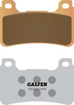 Galfer Performance/track Day Brake Pads Front FD326G1375. Fixed Price $54.74.