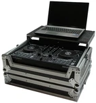 Fits Roland DJ-202 Harmony HCDJ202LT Flight Glide Case With Laptop Stand. Fixed Price $179.95.
