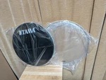 Tama Bass Drum Heads Set Of - 22" New Resonant And Batter. Fixed Price $49.99.