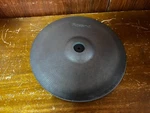 Roland CY-14C V-cymbal 14" Crash Pad Metallic Gray. Fixed Price $180.00.