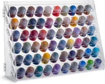 Acrylic Rack Organizer With 60 Holes Suitable For Citadel Paints And Other. Fixed Price $61.78.