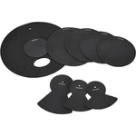 Drum Silencer Pack With Cymbal And Hihat Mutes. Fixed Price $107.99.