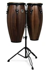 Lp Aspire 10-INCH 11-INCH Conga Set With Double Stand Jamjuree. Fixed Price $619.99.