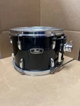 Pearl Wood Fiberglass Series Tom 13"X9" Piano Black. Fixed Price $369.99.
