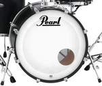 Pearl Decade Maple Series 22X18" Satin Black Lacquer #208 Bass Kick Drum Dealer. Fixed Price $747.99.