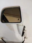 Oem, Side Mirror Drivers Lh Dr, 2000 Lexus RX300 Painted White Pearl.. Fixed Price $45.00.