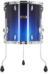 Pearl Masters Maple Pure Floor Tom - 16 X Inch Kobalt Blue Fade Metallic. Fixed Price $1230.99.