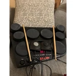 Yamaha Digital Drum Kit DD-75 8-PAD Portable. Fixed Price $192.00.