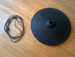 Roland CY-18DR V-cymbal 18" Ride Cable Included!!. Fixed Price $279.99.