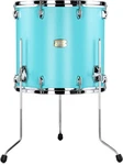 Yamaha SBF-1615 Stage Custom Birch X Inch Floor Matte Surf Green. Fixed Price $264.99.