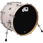 Dwe Wireless Acoustic/electronic Convertible Bass Drum 20X14 White Marine Pearl. Fixed Price $1649.00.