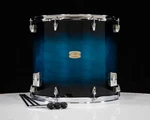 Yamaha Stage Custom 18X16 Floor Deep Blue Sunburst. Fixed Price $262.99.