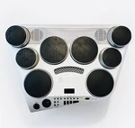 Yamaha DD-65 Portable Digital Drum Set With 2 Foot Pedals And Power Supply. Fixed Price $149.99.