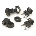 Tama Power Tower Rack Clamps, 1980S, Set Of 5. Fixed Price $125.00.