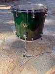 Tama Starclassic Maple "back Basics" 18 X 16 Floor Tom Drum. Fixed Price $639.99.