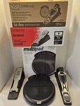 Kat Multipad With Hi-hat And Bass Drum Pedals. Fixed Price $149.99.