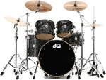 Dw Collector's Series Finishply Shell Pack 5-PC Silver Abalone. Fixed Price $5467.00.