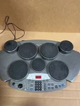 Fender Starcaster 7 Pad Table Top Drum Kit Electronic Model TT-1 Good Cond. Fixed Price $60.00.