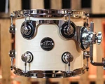 Dw Performance Satin Natural Rack Tom - 8X10. Fixed Price $499.00.